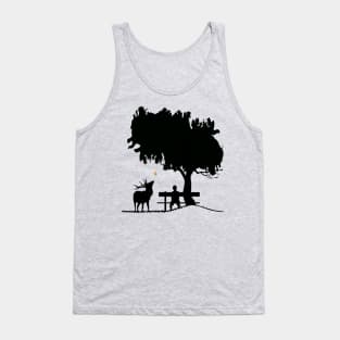 stay close to nature Tank Top